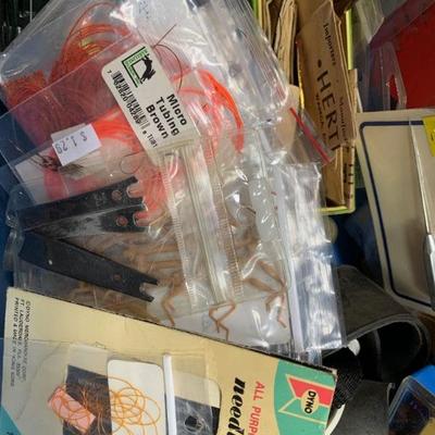 #239 Box of Misc