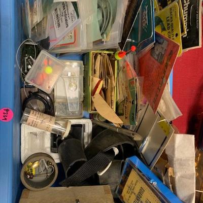 #239 Box of Misc