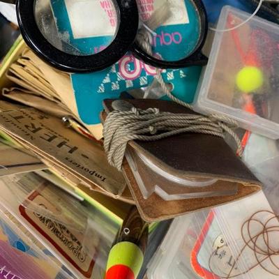 #239 Box of Misc