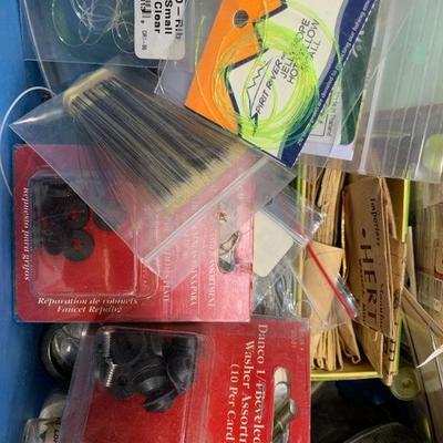 #239 Box of Misc