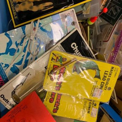 #239 Box of Misc