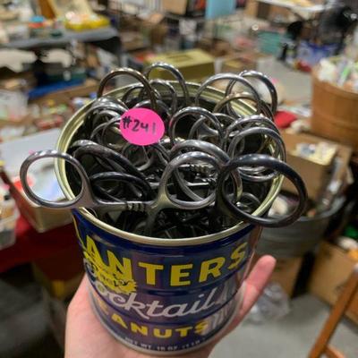 #241 Used Hemostats 