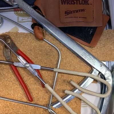 #244 Misc. Vintage Tools