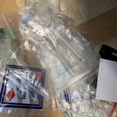 #248 Bag of Empty Sealable Bags