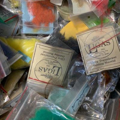 #253 Huge Bundle of Dubbing Misc.