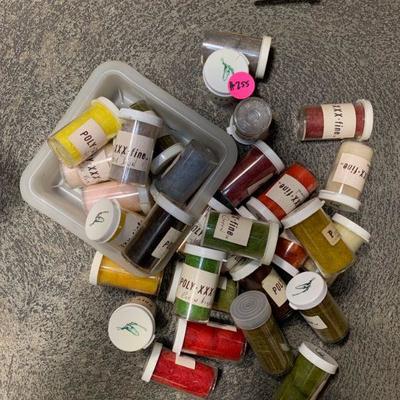 #255 Colorful Dubbing Material