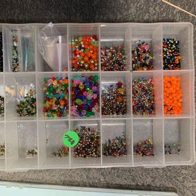 #266 Beads Misc.