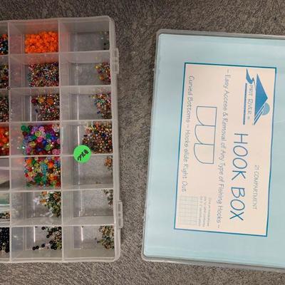 #266 Beads Misc.