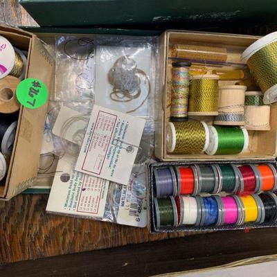 #267 Fly Tying Misc.