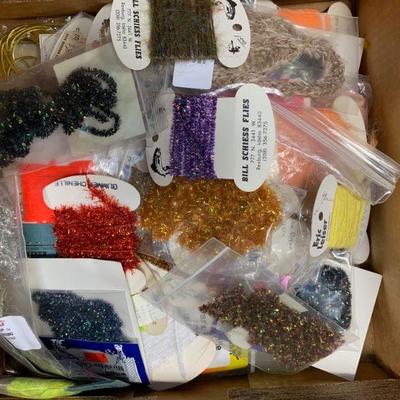#271 Fly Tying Material
