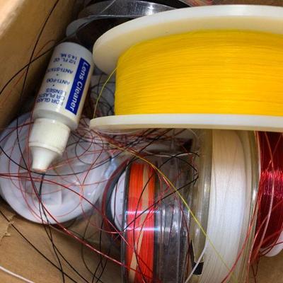 #278 Fly Line Misc.