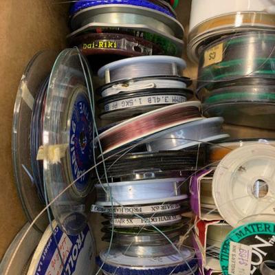 #280 Fly Line Misc.