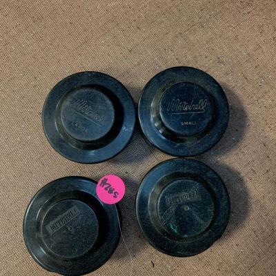 #285 Vintage Mitchell Reels