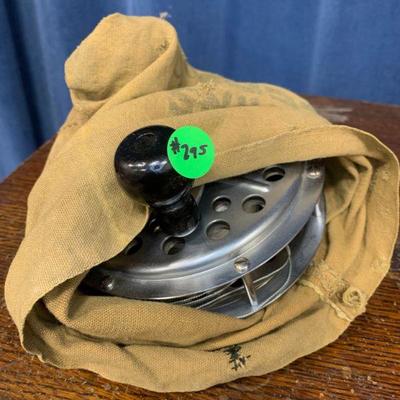 #295 Vintage Reel