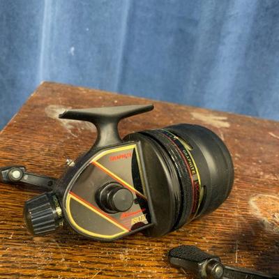 #298 Vintage Shakespear 1810 II