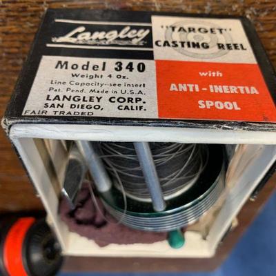 #301 Vintage Reels