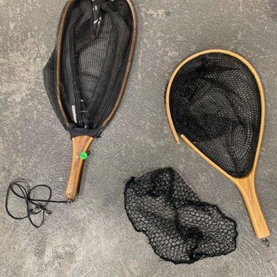 #323 Fishing Nets