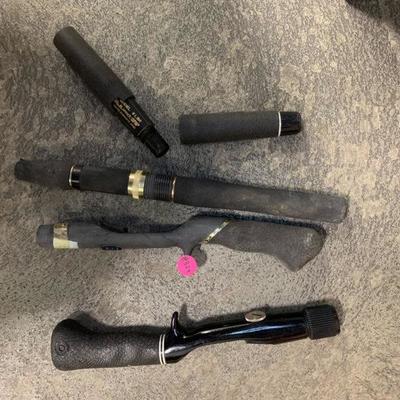 #329 Four Fishing Grips