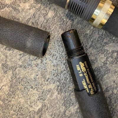 #329 Four Fishing Grips