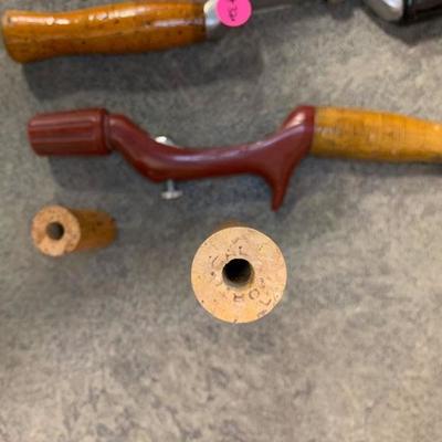 #330 Fising Grips