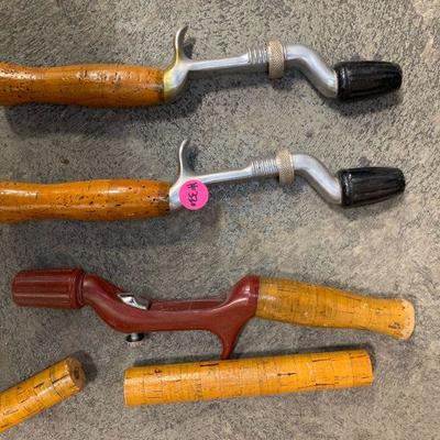 #330 Fising Grips