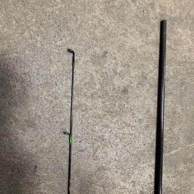 #334 Fishing Pole 9' 10"
