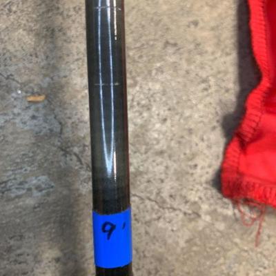 #334 Fishing Pole 9' 10"
