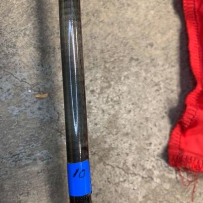 #334 Fishing Pole 9' 10"