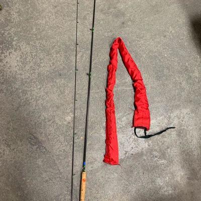 #334 Fishing Pole 9' 10"