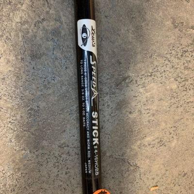 Lew's Speed Stick 6'
