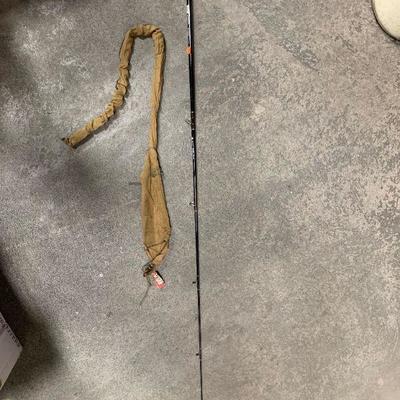 Lew's Speed Stick 6'