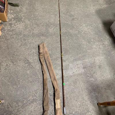 #337 Fishing Rod (unlabeled)
