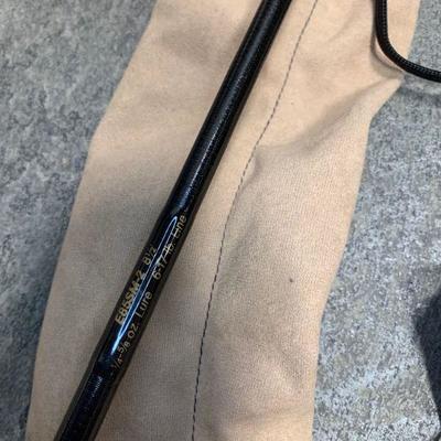 #339 Vintage Fenwick Graphite 8 1/2'