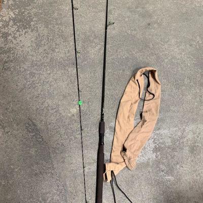 #339 Vintage Fenwick Graphite 8 1/2'