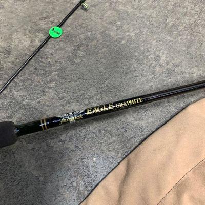 #339 Vintage Fenwick Graphite 8 1/2'