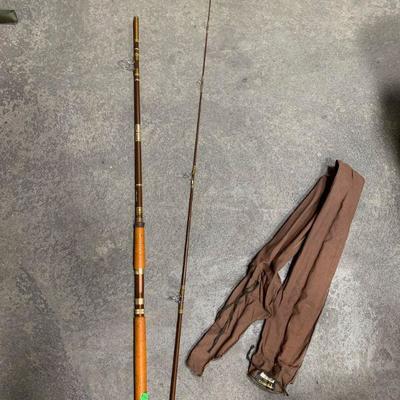 #340 8'6" Fast Taoer Medium-Light Action