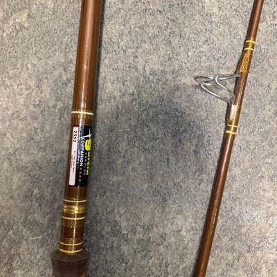 #340 8'6" Fast Taoer Medium-Light Action