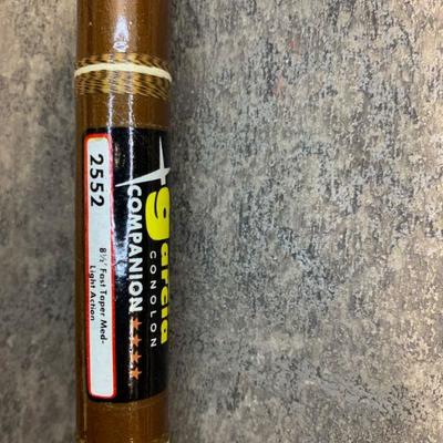 #340 8'6" Fast Taoer Medium-Light Action