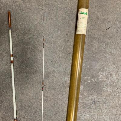 Vintage Pole Unlabled 