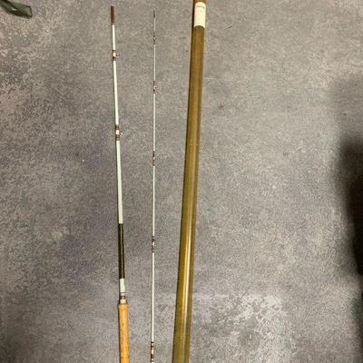 Vintage Pole Unlabled 