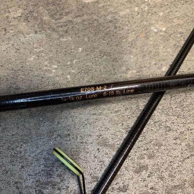 #343 Vintage 7' Fenwick Eagle
