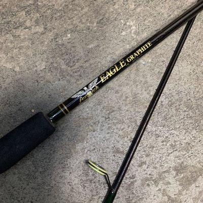 #343 Vintage 7' Fenwick Eagle