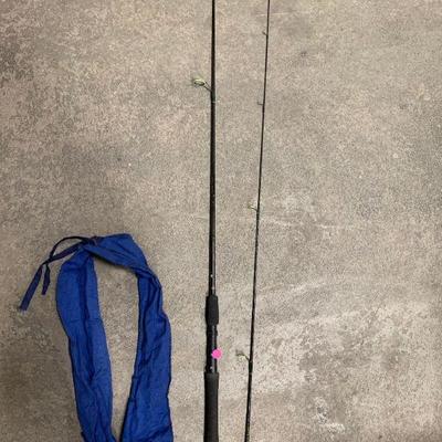#343 Vintage 7' Fenwick Eagle