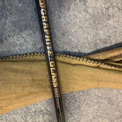 #344 Lew's Super Speed Stick Model S1154