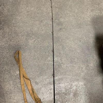 #344 Lew's Super Speed Stick Model S1154