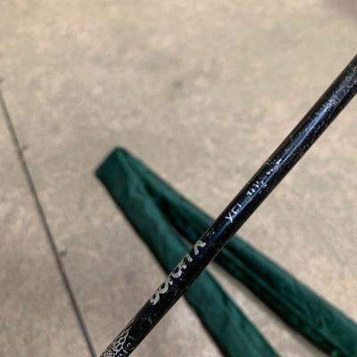 #346 Vintage Fishing Rod