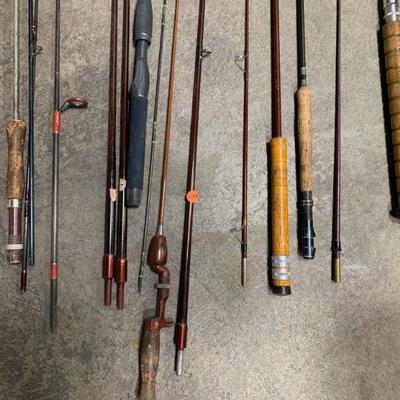 #348 Misc. Rod Bundle