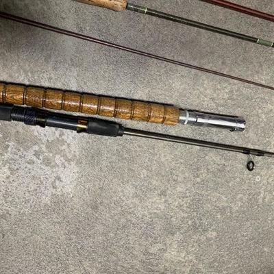 #348 Misc. Rod Bundle