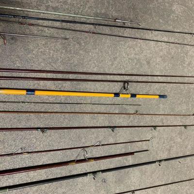 #348 Misc. Rod Bundle