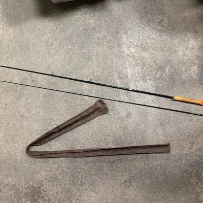 #350 Vintage Pole 9'6"